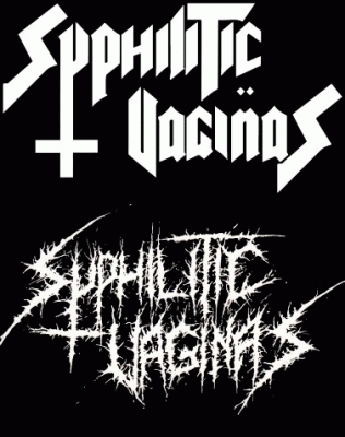 logo Syphilitic Vaginas